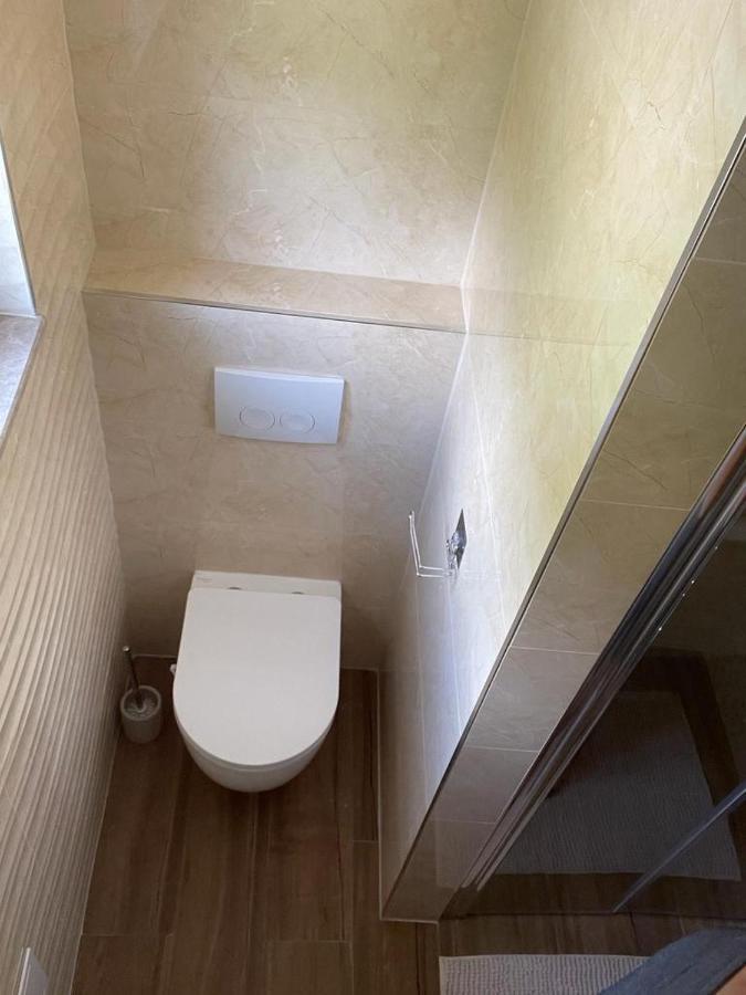 Apartman Nature Zvecanje Εξωτερικό φωτογραφία